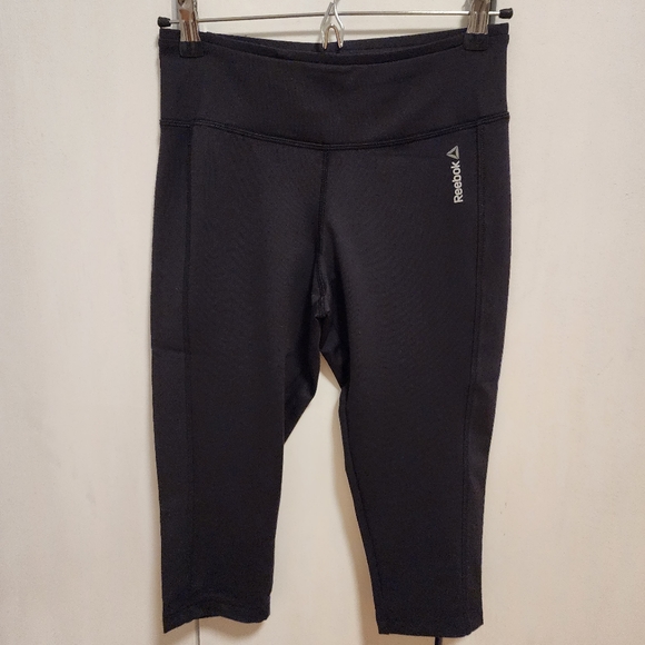 NWT Reebok Speedwick fitted capri - Picture 1 of 7